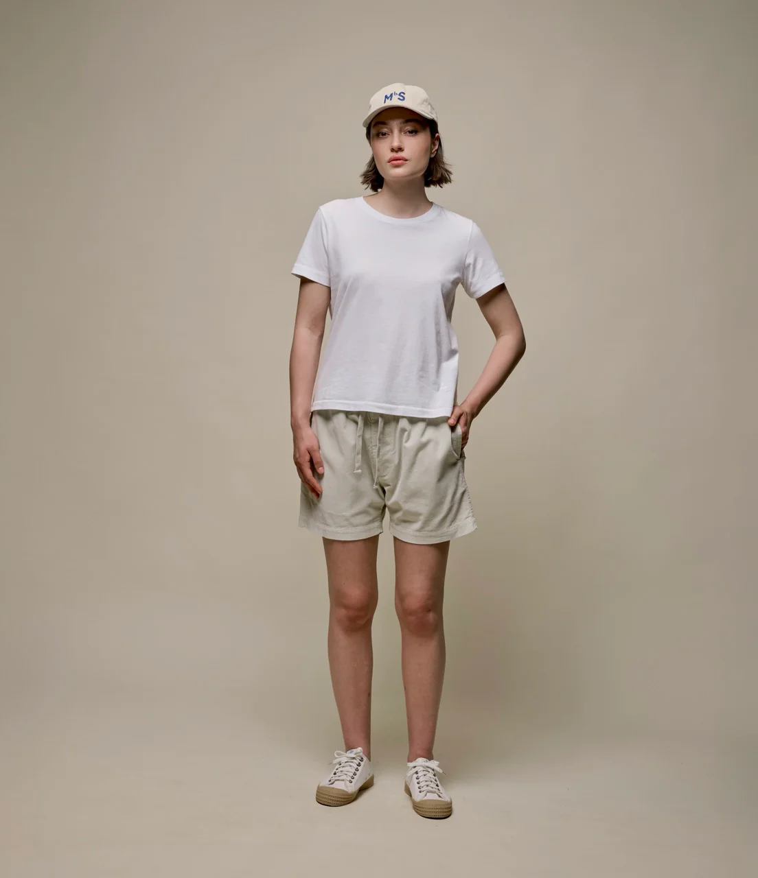 5“ Lightweigt Cotton Corduroy Shorts - Image 5
